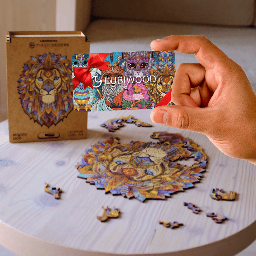 eGift Card - Lubiwood