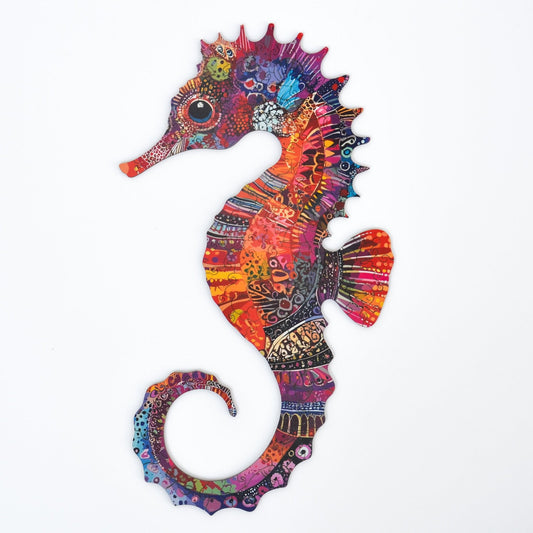 Oceanic Seahorse Puzzle - Lubiwood