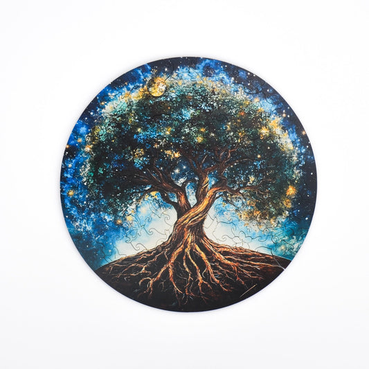 Tree of Life Puzzle - Lubiwood UK