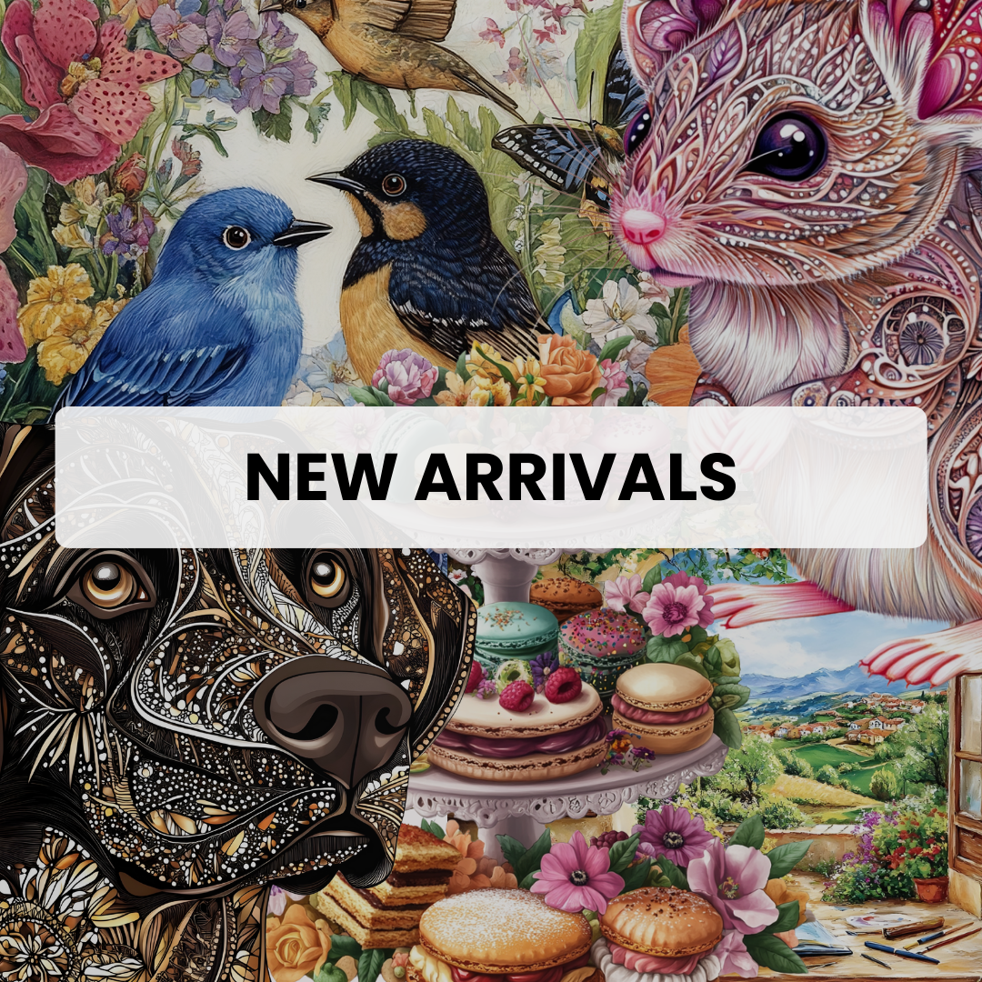 New Arrivals - Lubiwood UK