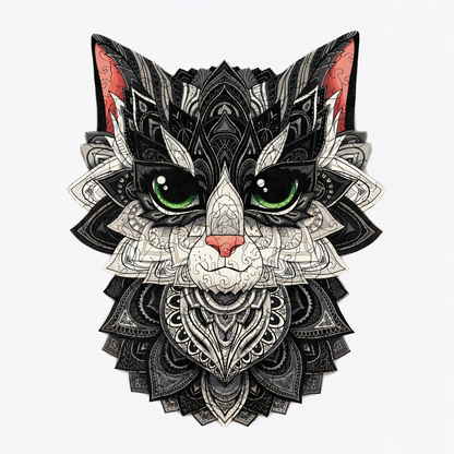 Curious Cat Puzzle