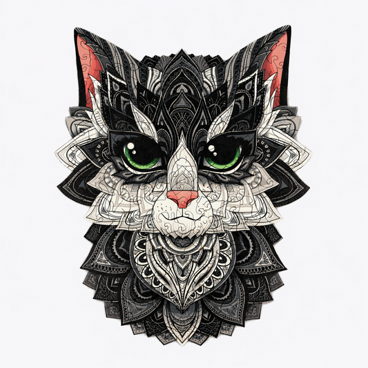 Curious Cat Puzzle