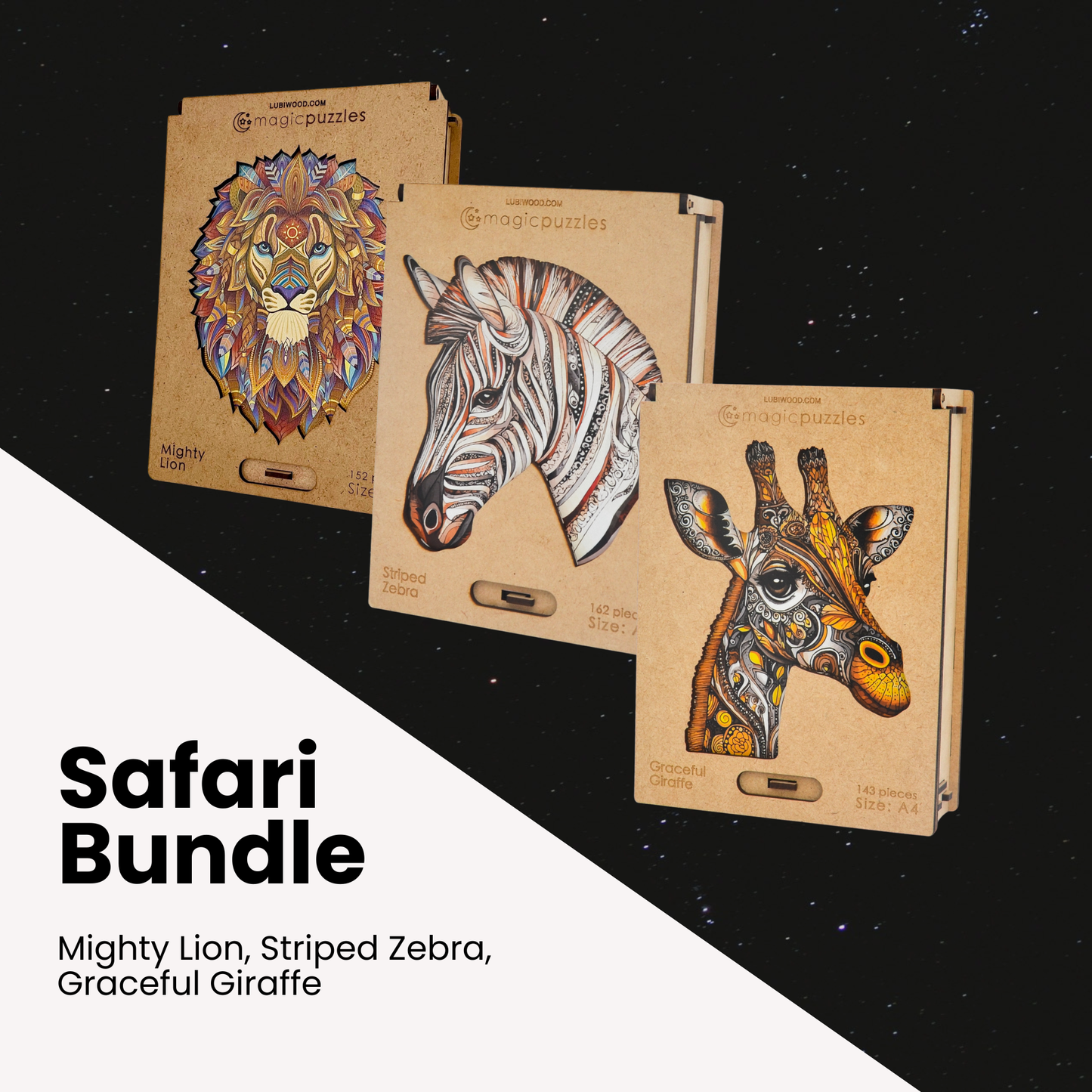 Safari Bundle