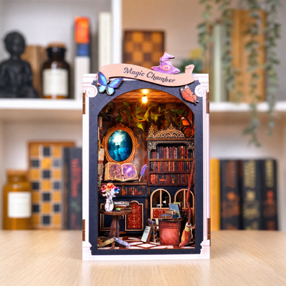 Magic Chamber Book Nook
