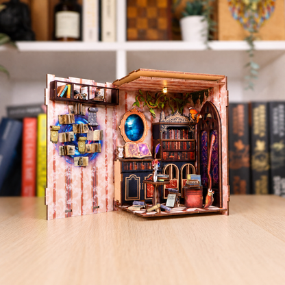 Magic Chamber Book Nook