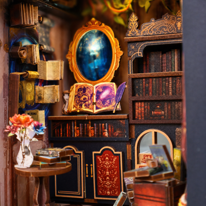Magic Chamber Book Nook
