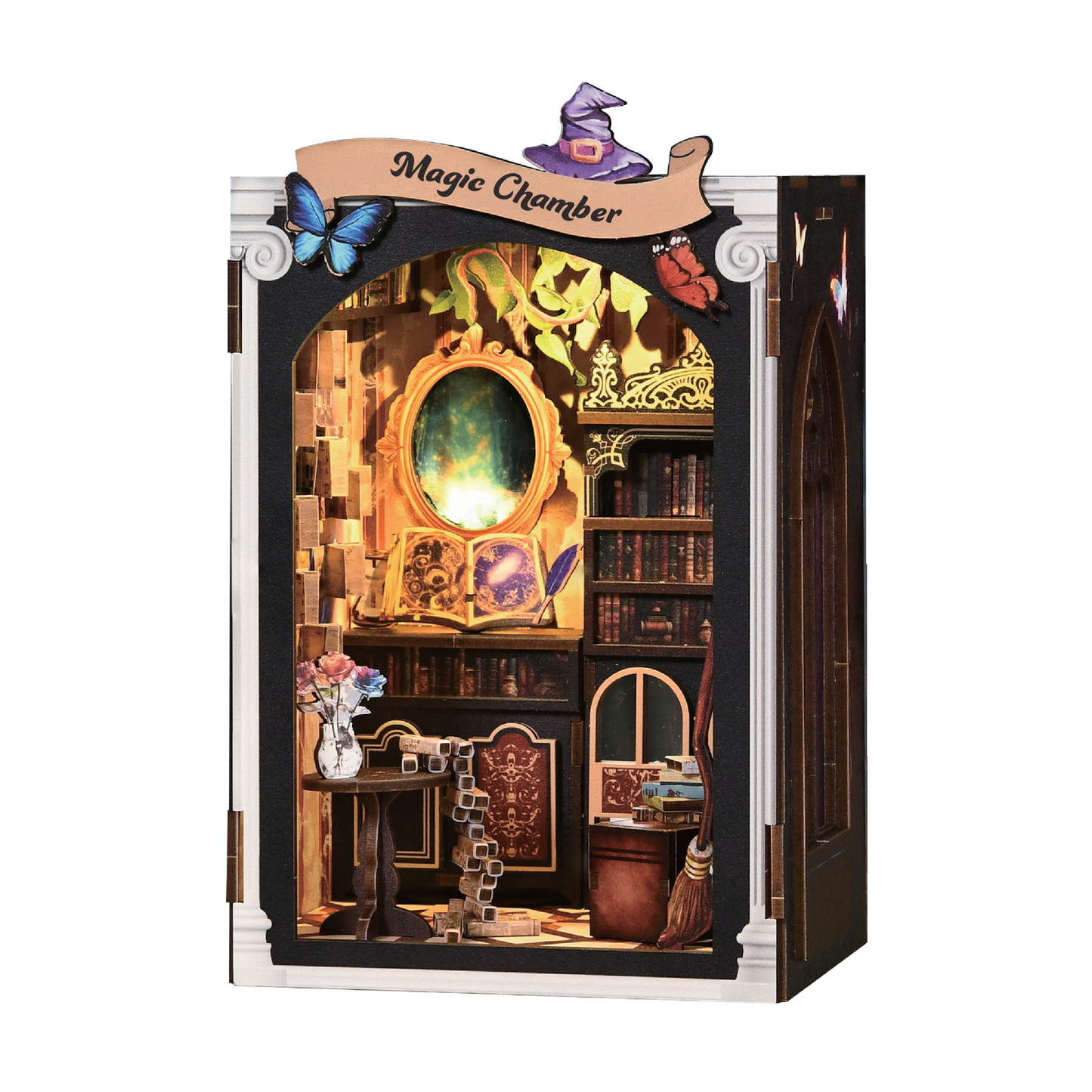 Magic Chamber Book Nook