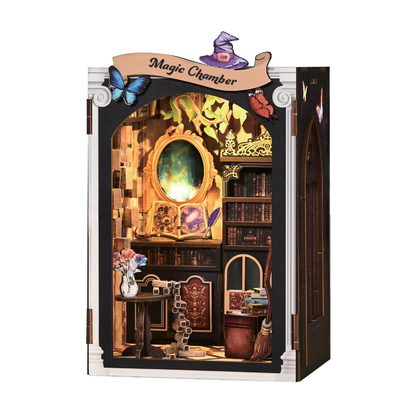 Magic Chamber Book Nook