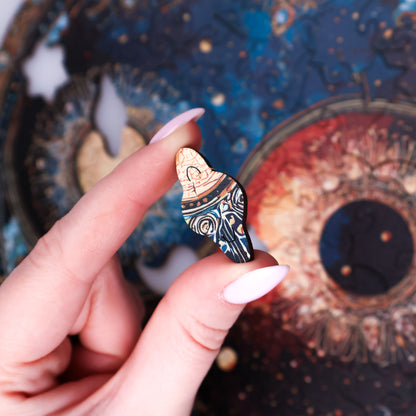 Yinyang Mandala Puzzle