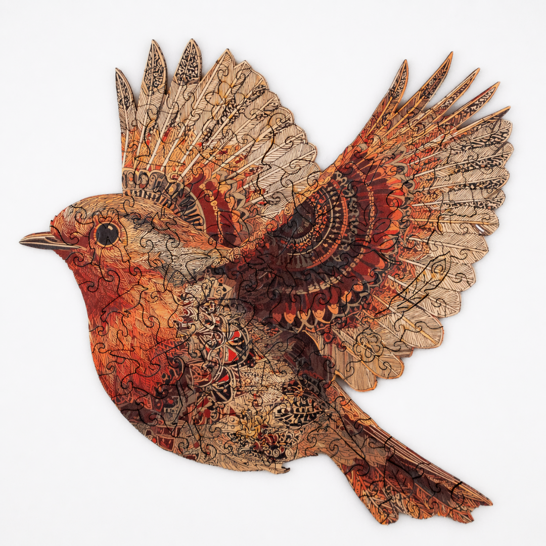 Free Bird Puzzle