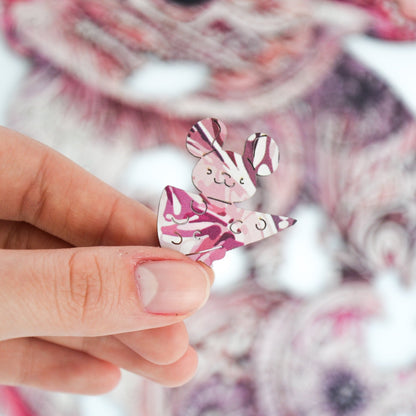 Little Mouse Puzzle - Lubiwood UK