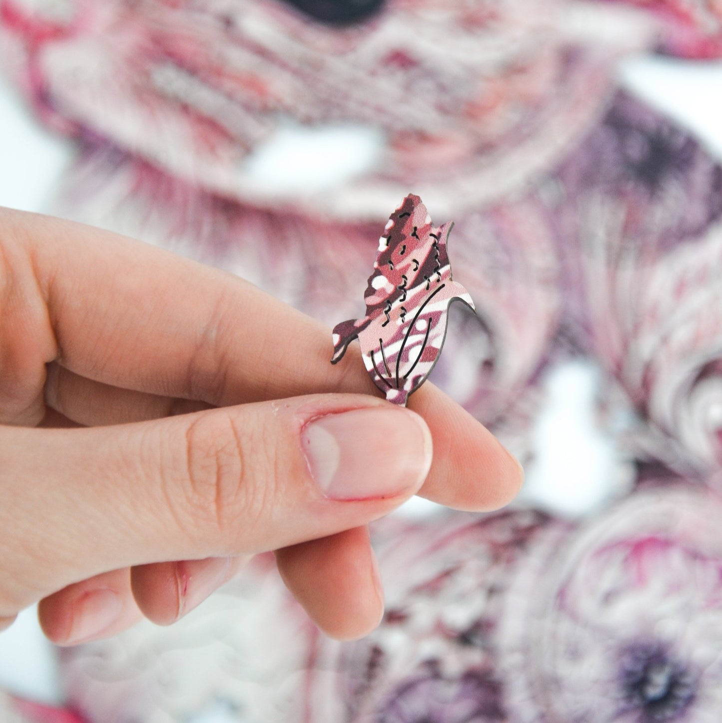 Little Mouse Puzzle - Lubiwood UK