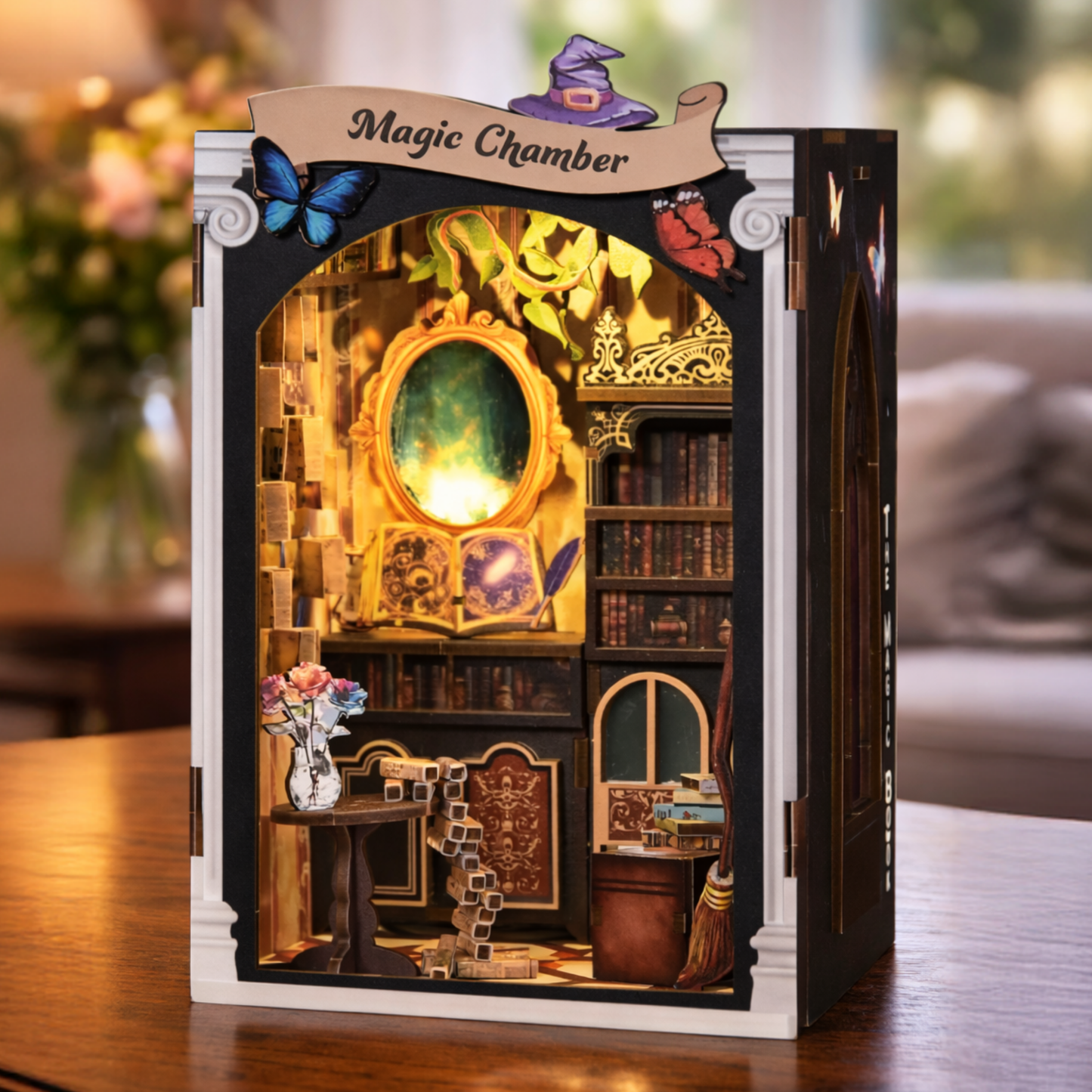 Magic Chamber Book Nook