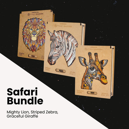 Safari Bundle - Lubiwood