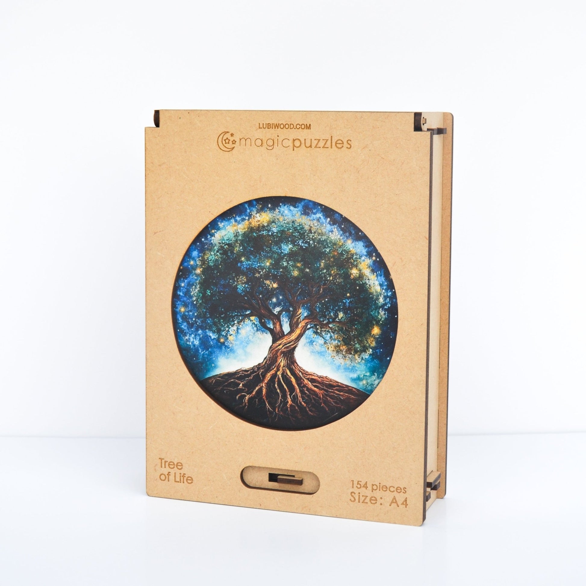 Tree of Life Puzzle - Lubiwood UK