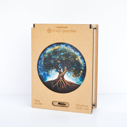 Tree of Life Puzzle - Lubiwood UK