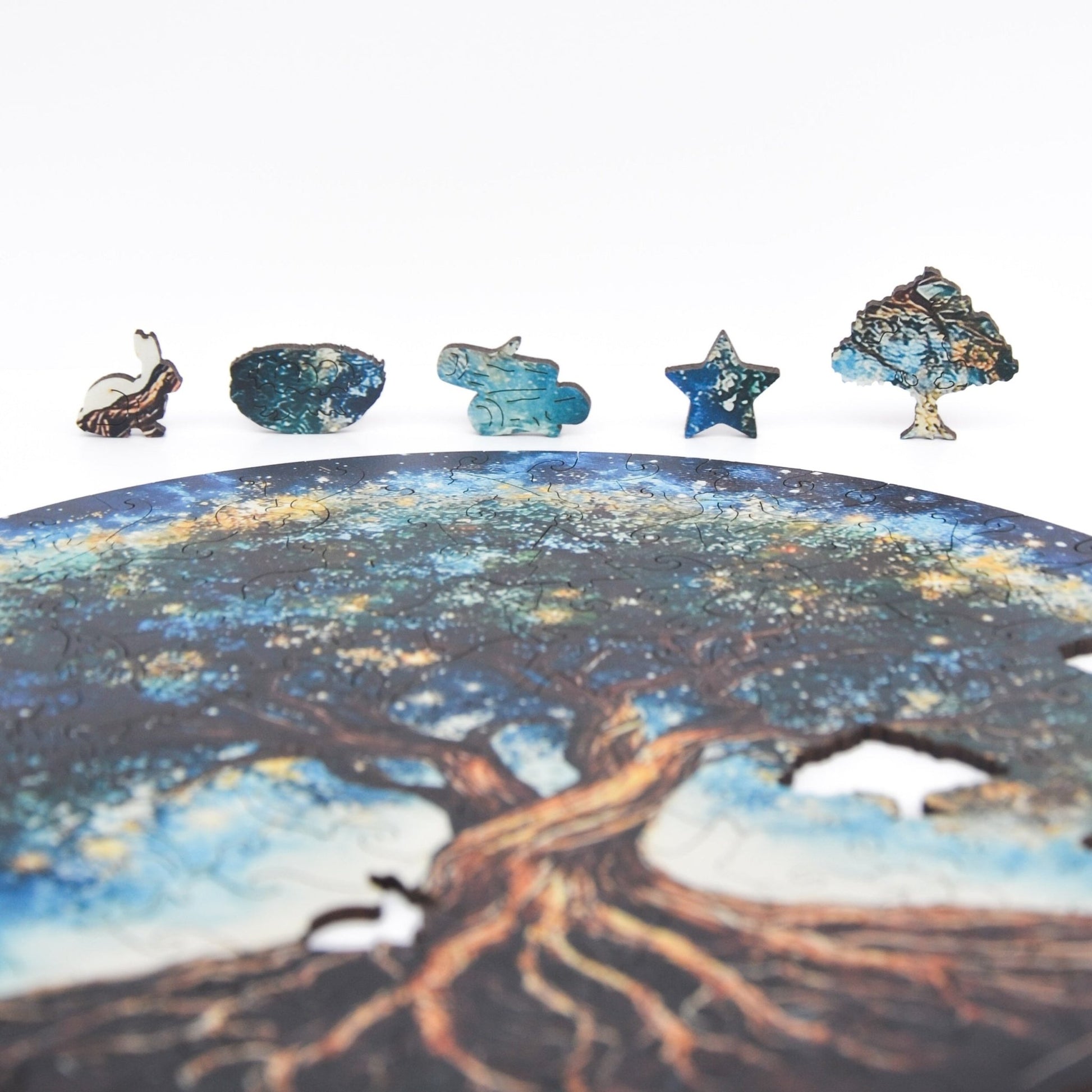 Tree of Life Puzzle - Lubiwood UK