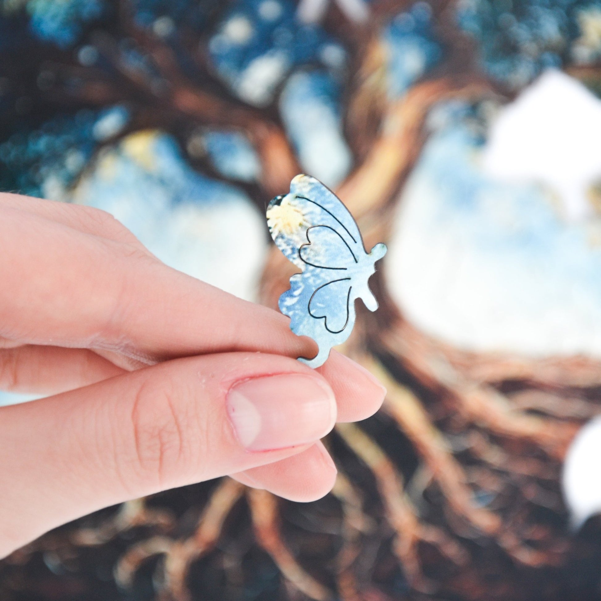 Tree of Life Puzzle - Lubiwood UK