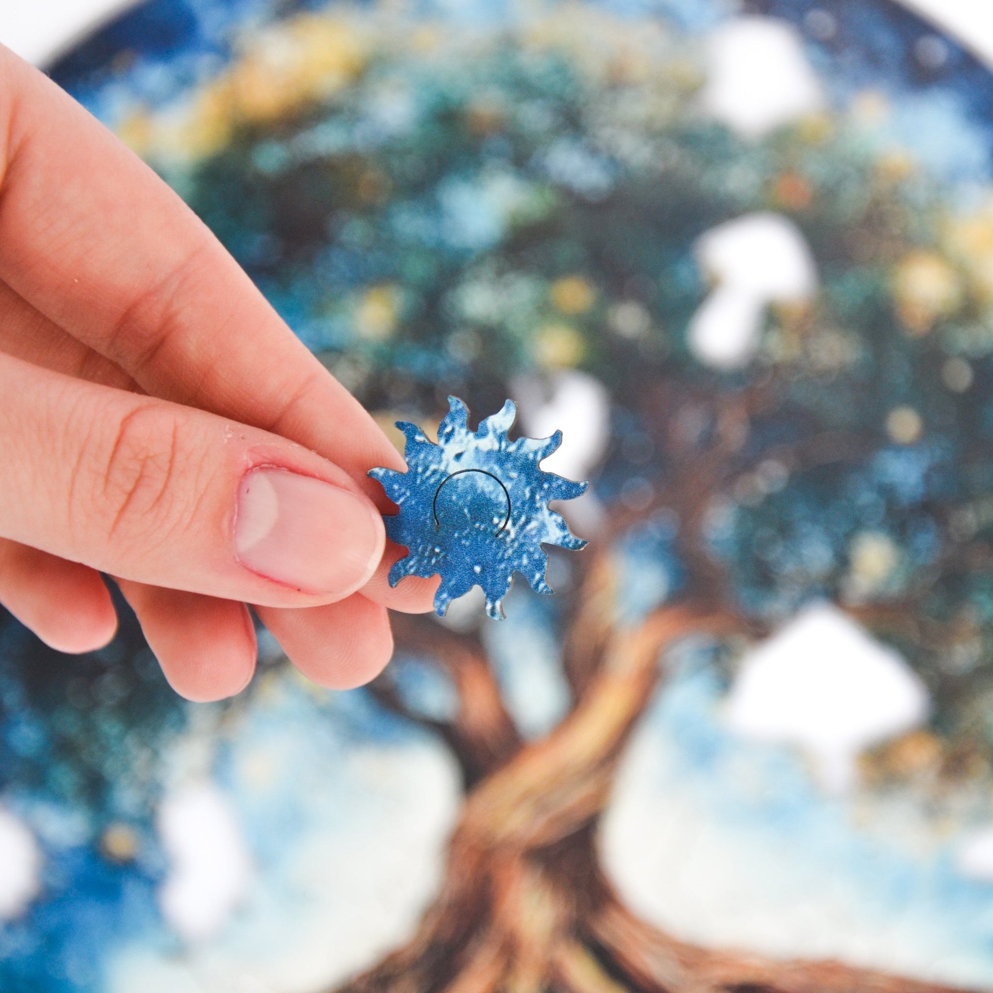 Tree of Life Puzzle - Lubiwood UK